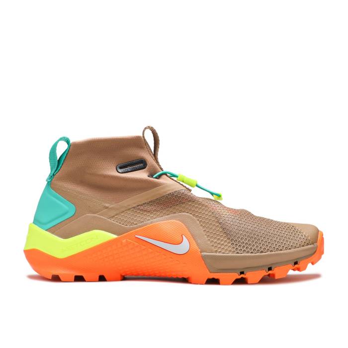 ナイキ Nike 【 Metcon X Sf \u0027Beechtree\u0027 Men Beechtree/Velvet Brown/Kinetic Green/Pure Platinum 】 メンズ 赤銅色 赤銅色 green 緑・緑であること 純一無雑 Platinum プラチナム 靴-スニーカー