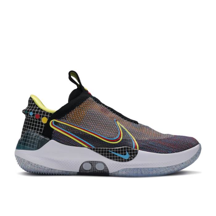 ナイキ Nike 【 Adapt Bb Multi-Color Men Multicolor/Multicolor 】 アダプト メンズ