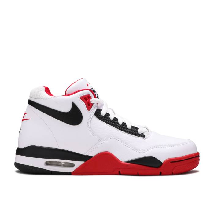 ナイキ Nike 【 Flight Legacy \u0027Red\u0027 Men White/Red 】 Flight 飛翔 legacy レガシー メンズ 白いこと 白いこと Red 赤・赤いこと