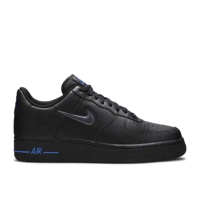 ナイキ Nike 【 Air Force 1 Low Jewel \u0027Black\u0027 Men 】 メンズ