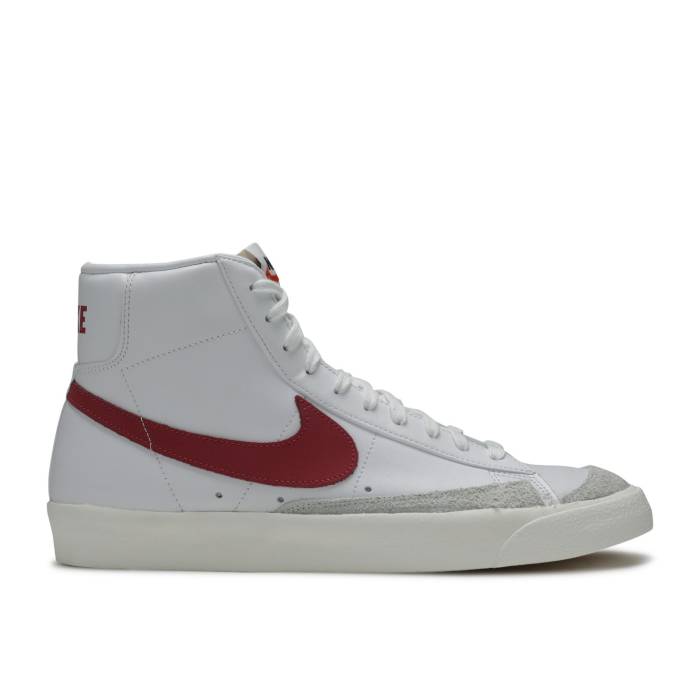ナイキ Nike 【 Blazer Mid \u002777 \u0027Brick Red\u0027 Men 】 ブレイザー ミッド メンズ