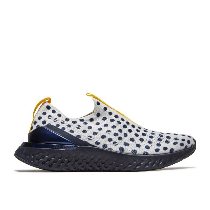 ナイキ Nike 【 Cody Hudson X Epic React 2 \u0027Higher Than Air\u0027 Men Platinum Tint/White-Obsidian 】 Epic 叙事詩 リアクト メンズ Platinum プラチナム