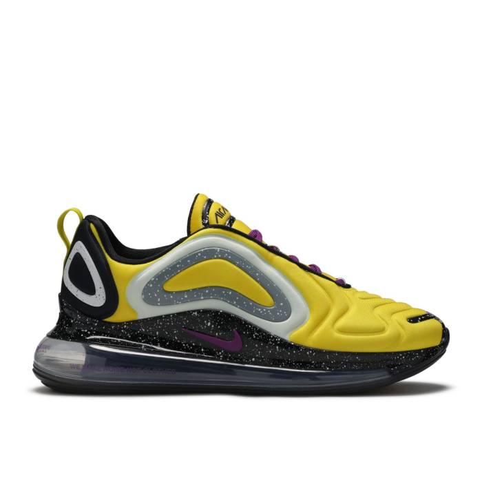ナイキ Nike 【 Undercover X Air Max 720 \u0027Yellow\u0027 Men 】 アンダー押しかぶせる マックス メンズ