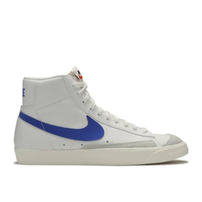 ナイキ Nike 【 Blazer Mid \u002777 Vintage \u0027Racer Blue\u0027 Men 】 ブレイザー ミッド vintage ビンテージ・ヴィンテージ メンズ