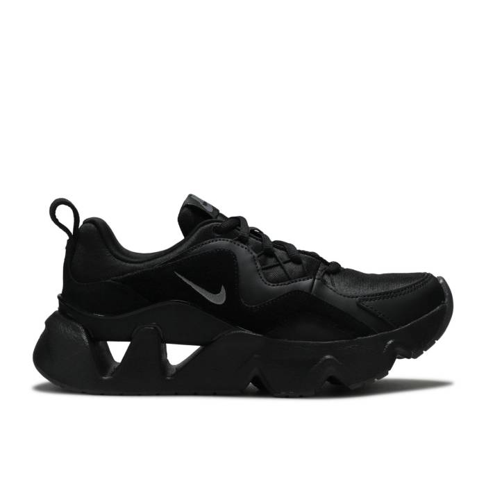 ナイキ Nike 【 Wmns Ryz 365 'Black Metallic Grey' Women Black/Metallic Dark Grey 】 レディース 黒色 ブラック 灰色 グレー|スニケス
