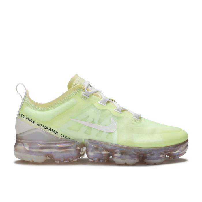 ナイキ Nike 【 Wmns Air Vapormax 2019 Se 'Luminous Green' Women Luminous Green/Phantom/Metallic Sepia Stone/Phantom 】 レディース green 緑・グリーン