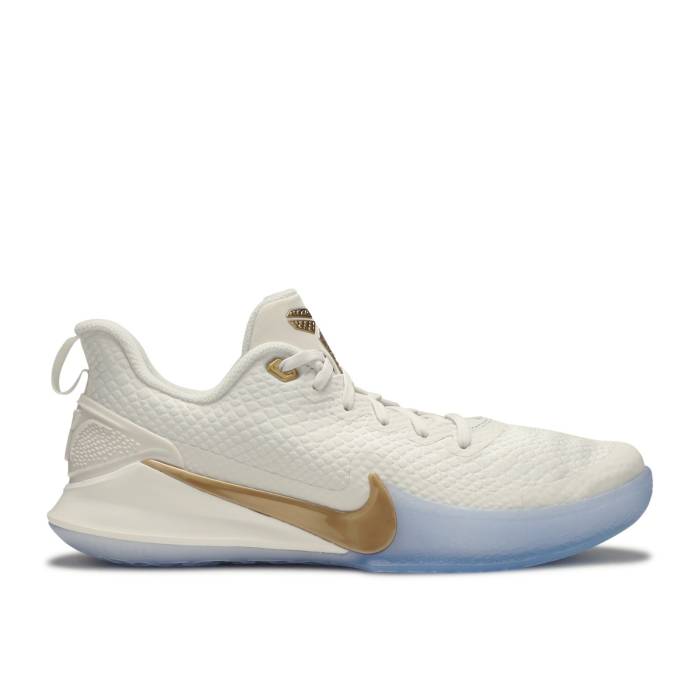 ナイキ Nike 【 Mamba Focus 'Metallic Gold' Men Phantom/Metallic Gold 】 マンバ メンズ ゴールド|スニケス