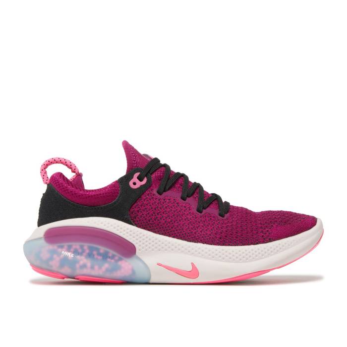 ナイキ Nike 【 Wmns Joyride Run Fk \u0027Raspberry Red\u0027 Women Raspberry Red/Black/Pink Blast 】 幽客 レディース Red 赤・赤いこと 黒いこと 黒いこと pink さくら色 ブラジャー同盟罷工