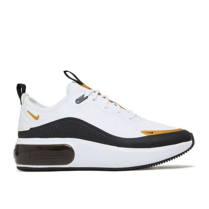 ナイキ Nike 【 Wmns Air Max Dia 'White Black Gold' Women White/Black/Gold 】 マックス 黒色 ブラック レディース 白色 ホワイト 黒色 ブラック ゴールド 143,600円