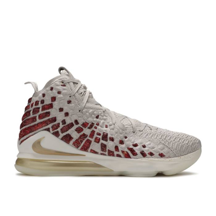 ナイキ Nike 【 Lebron 17 Win/Win Men Desert Sand/Metallic Gold/Cedar 】 Lebron レブロン メンズ 砂色・サンド ゴールド