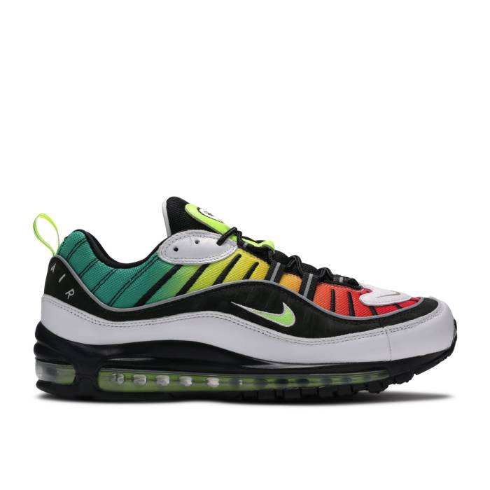 ナイキ Nike 【 Olivia Kim X Wmns Air Max 98 \u0027No Cover\u0027 Women 】 マックス レディース