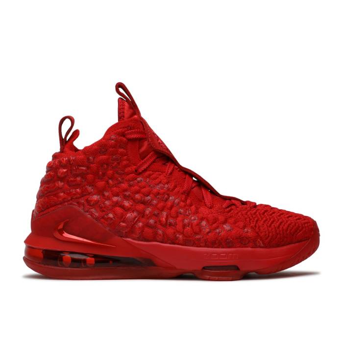 ナイキ Nike 【 Lebron 17 Bg 'Red Carpet' Youth University Red/University Red 】 Lebron レブロン ジュニア キッズ Red 赤・レッド|スニケス
