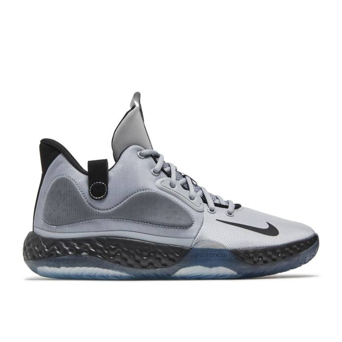 ナイキ Nike 【 Kd Trey 5 7 'Wolf Grey' Men Wolf Grey/White/Dark Grey/Black 】 メンズ 灰色 グレー 白色 ホワイト 黒色 ブラック|スニケス