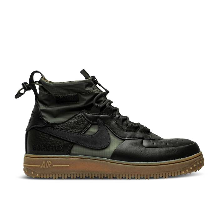 ナイキ Nike 【 Gore-Tex X Air Force 1 High Olive Men 】 ゴアテックス ハイ メンズ