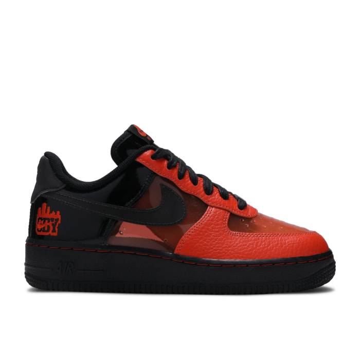 ナイキ Nike 【 Air Force 1 Low \u0027Shibuya Halloween\u0027 Men 】 メンズ