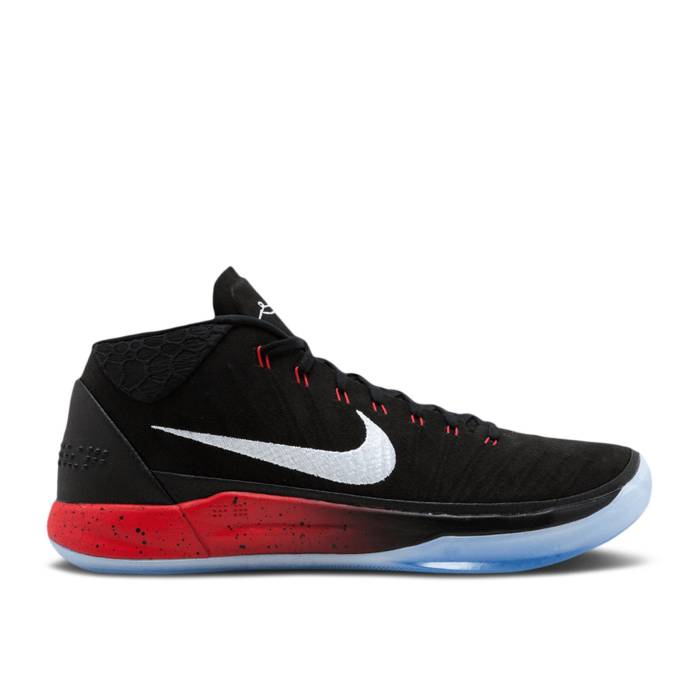 ナイキ Nike 【 Kobe A.d. 'Demar Derozan' Pe Men Black/White/University Red 】 Kobe コービー メンズ 黒色 ブラック 白色 ホワイト Red 赤・レッド
