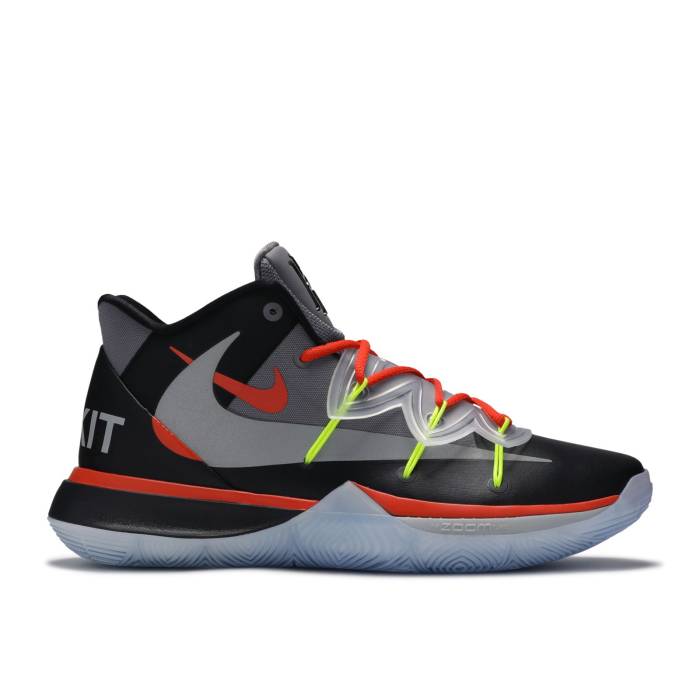 ナイキ Nike 【 Rokit X Kyrie 5 'Welcome Home' Men Multicolor/Metallic Silver 】 Kyrie カイリー メンズ Silver 銀色・シルバー