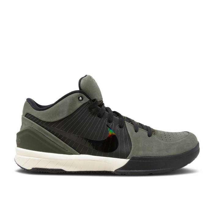 ナイキ Nike 【 Undefeated X Zoom Kobe 4 Protro 'Olive' Men 】 アンディフィーテッド ズーム Kobe コービー プロトロ メンズ