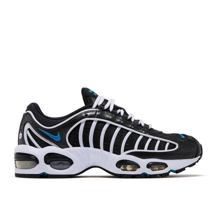ナイキ Nike 【 Wmns Air Max Tailwind 4 Women Off Noir/Blue Hero/Amethyst Tint 】 マックス Tailwind テイルウィンド レディース 青碧 青碧