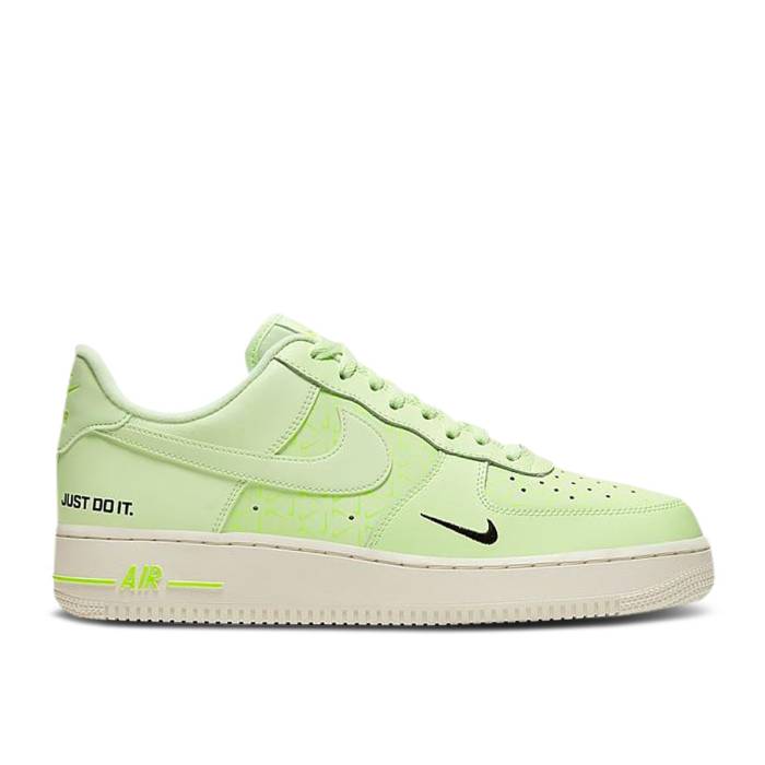 ナイキ Nike 【 Air Force 1 Low \u0027Just Do It - Barely Volt\u0027 Men 】 メンズ