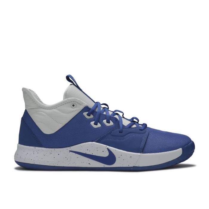 ナイキ Nike 【 Pg 3 Tb 'Game Royal' Men Game Royal/White/Game Royal 】 メンズ Game ゲーム 白色 ホワイト|スニケス