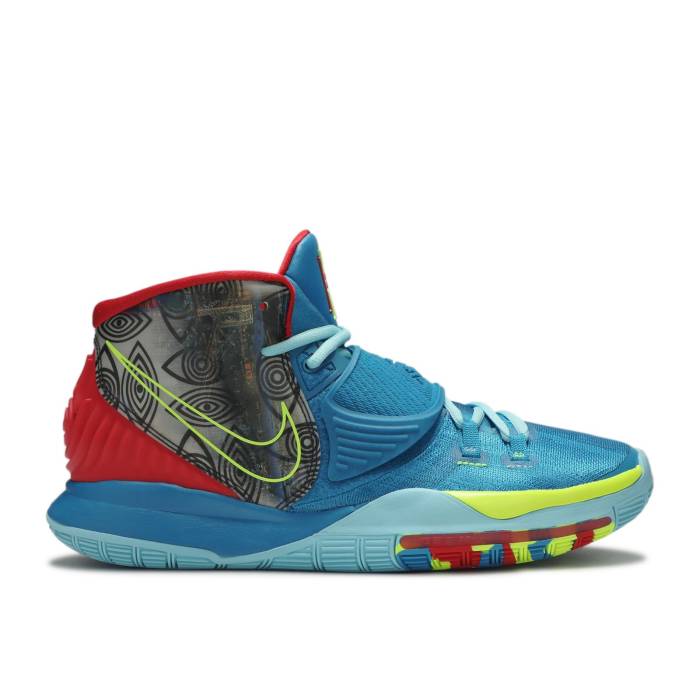 ナイキ Nike 【 Kyrie 6 Preheat 'New York' Men 】 Kyrie カイリー メンズ