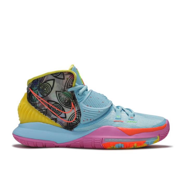 ナイキ Nike 【 Kyrie 6 Preheat Miami Men 】 Kyrie カイリー メンズ