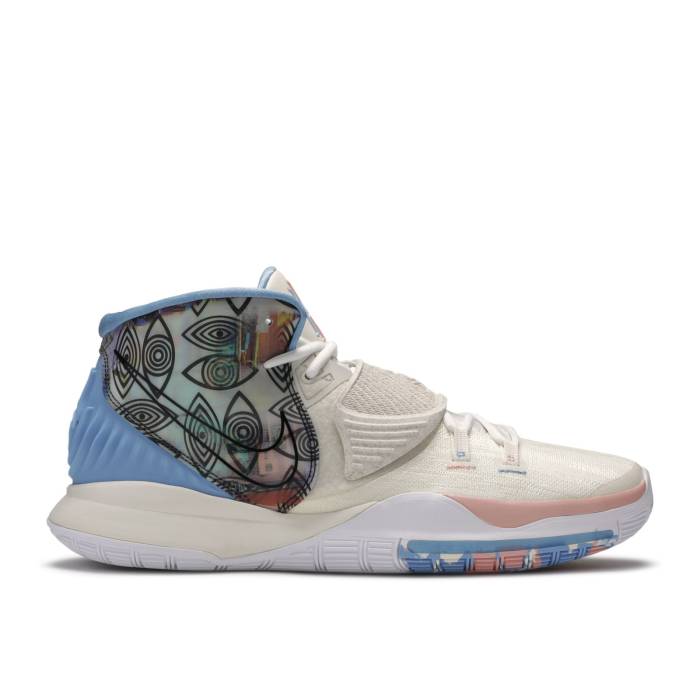 ナイキ Nike 【 Kyrie 6 Preheat \u0027Los Angeles\u0027 Men 】 Kyrie カイリー メンズ