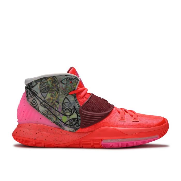 ナイキ Nike 【 Kyrie 6 Preheat \u0027Berlin\u0027 Men 】 Kyrie カイリー メンズ