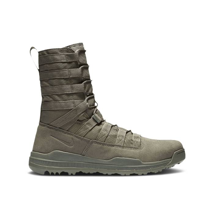 ナイキ Nike 【 Sfb Gen 2 8 Combat Boot Military Sage Men Sage/Sage/Green 】 コンバット ブーツ メンズ green 緑・グリーン