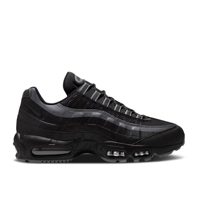 ナイキ Nike 【 Air Max 95 Utility \u0027Black Cool Grey\u0027 Men Black/Cool Grey 】 マックス 冷やりとした メンズ 黒いこと 黒いこと 冷やりとした 薄墨色 薄墨色