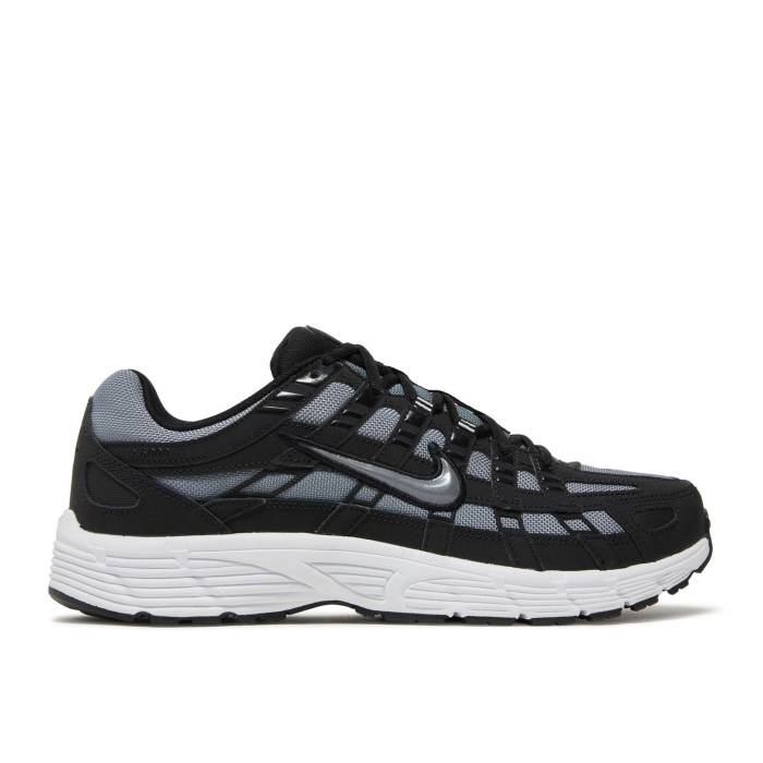ナイキ Nike 【 P-6000 \u0027Cool Grey\u0027 Men Black/Cool Grey/White 】 メンズ 黒いこと 黒いこと 冷やりとした 薄墨色 薄墨色 白いこと 白いこと