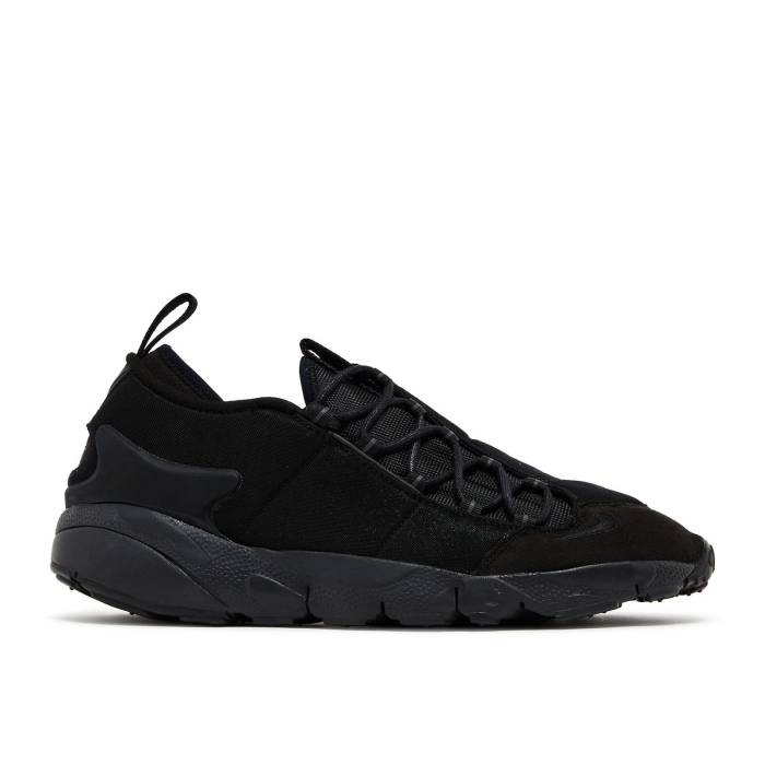ナイキ Nike 【 Men Black/White 】 メンズ 黒色 ブラック 白色 ホワイト