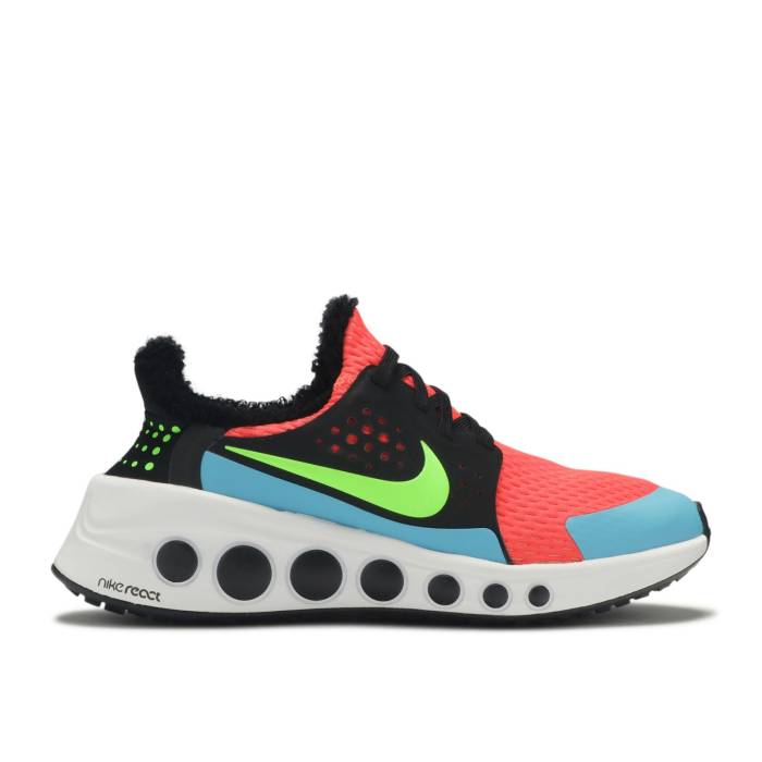 ナイキ Nike 【 Cruzrone Bright Crimson Men Bright Crimson/White/Black/Electric Green 】 メンズ クリムゾン 白色 ホワイト 黒色 ブラック green 緑・グリーン