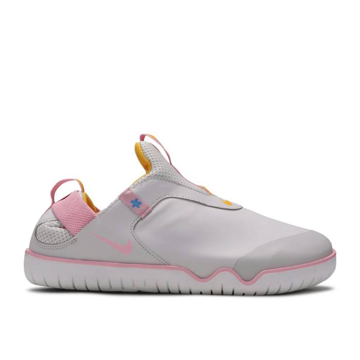 ナイキ Nike 【 Zoom Pulse \u0027Vast Grey Pink\u0027 Men Vast Grey/Pink/Blue Hero/University Gold 】 望遠レンズ 薄墨色 薄墨色 メンズ 薄墨色 薄墨色 pink サクラ色 青味 青み ゴールド