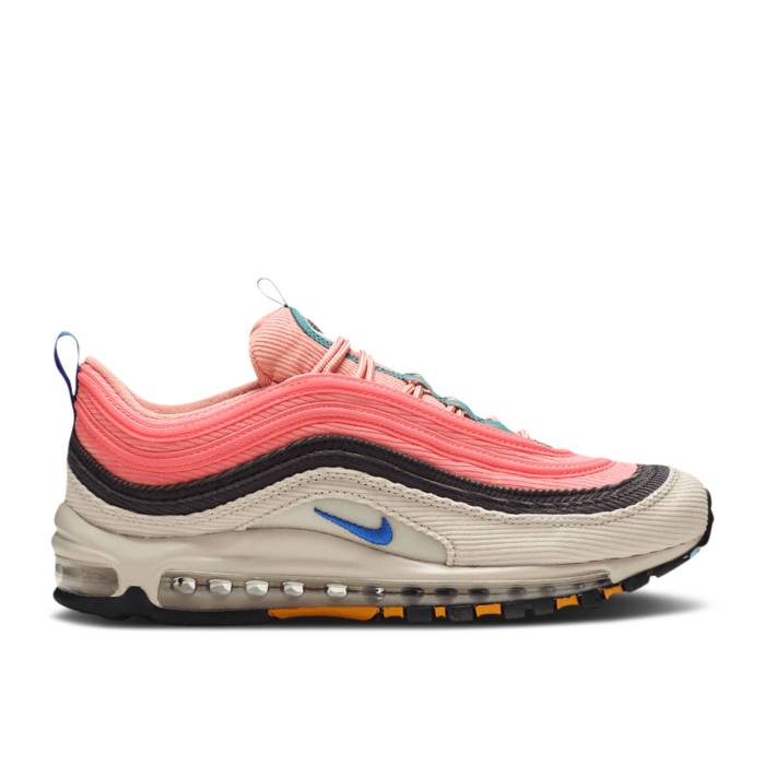 ナイキ Nike 【 Air Max 97 \u0027Corduroy Pack - Pink\u0027 Men 】 マックス メンズ