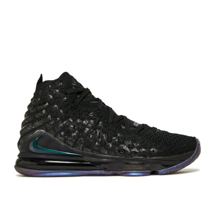 ナイキ Nike 【 Lebron 17 Ep Global Currency Men Black/Black 】 Lebron レブロン メンズ 黒色 ブラック