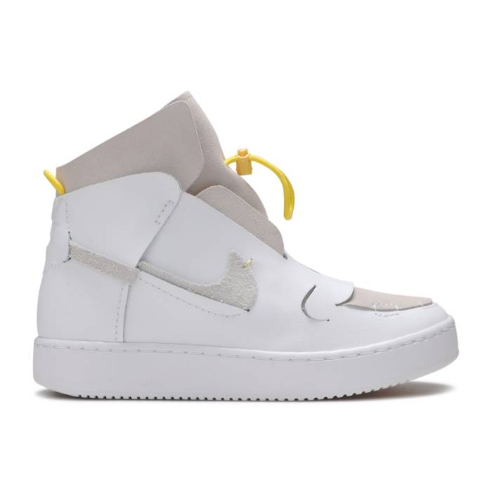 ナイキ Nike 【 Wmns Vandalised Lx 'Chrome Yellow' Women White/Chrome Yellow/Black/White 】 レディース 白色 ホワイト yellow 黄色・イエロー 黒色 ブラック
