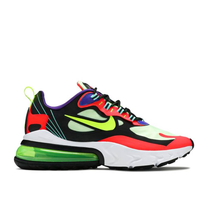 ナイキ Nike 【 Air Max 270 React 'Parachute' Men 】 マックス リアクト メンズ