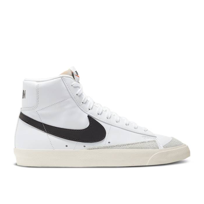 ナイキ Nike 【 Blazer Mid 77 \u0027Baroque Brown\u0027 Men White/Baroque Brown 】 ブレイザー ミッド メンズ 白いこと 白いこと 赤銅色 赤銅色