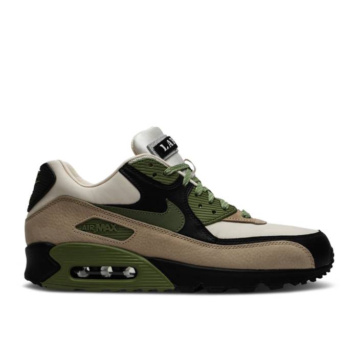 ナイキ Nike 【 Air Max 90 Nrg Lahar Escape - Ivory Men Light Cream/Alligator/Pale Ivory/Black 】 マックス メンズ クリーム アイボリー 黒色 ブラック