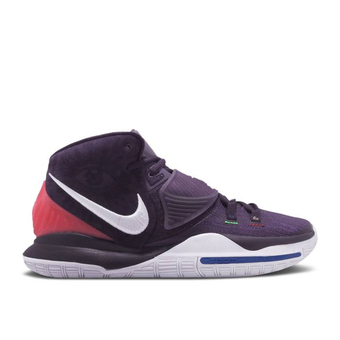 ナイキ Nike 【 Kyrie 6 Ep Enlightenment Men Grand Purple/White 】 Kyrie カイリー メンズ グランド Purple 紫・パープル 白色 ホワイト
