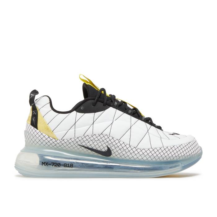 ナイキ Nike 【 Air Mx 720-818 Yellow Men 】 メンズ