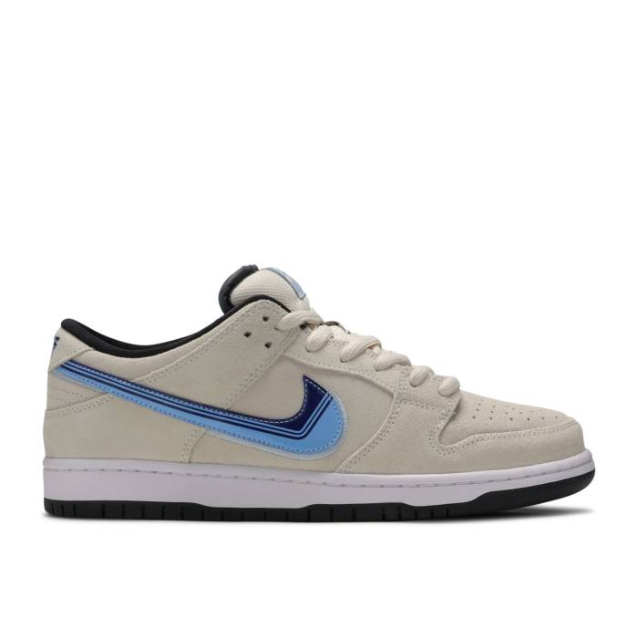 ナイキ Nike 【 Dunk Sb Low Truck It Men Light Cream/Deep Royal Blue 】 ダンク エスビー メンズ クリーム ディープ 青色 ブルー
