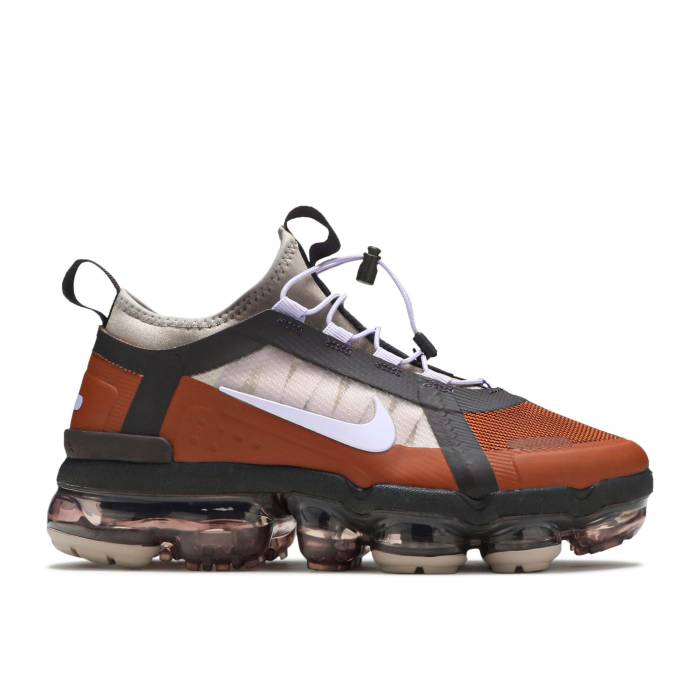 ナイキ Nike 【 Wmns Air Vapormax 2019 \u0027Cinnamon\u0027 Women Cinnamon/Burgundy Ash/Pumice/Purple 】 レディース ぶどう酒色・バーガンディー Purple 紫・パープル
