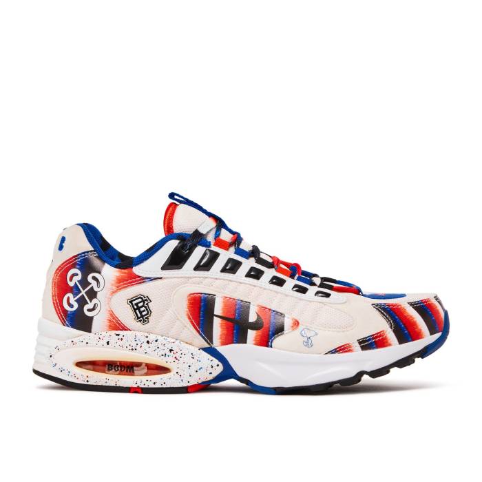 ナイキ Nike 【 Air Max Triax 96 Doernbecher 2019 Men White/Game Royal/Team Orange/Black 】 マックス メンズ 白色 ホワイト Game ゲーム Team チーム orange 橙・オレンジ 黒色 ブラック