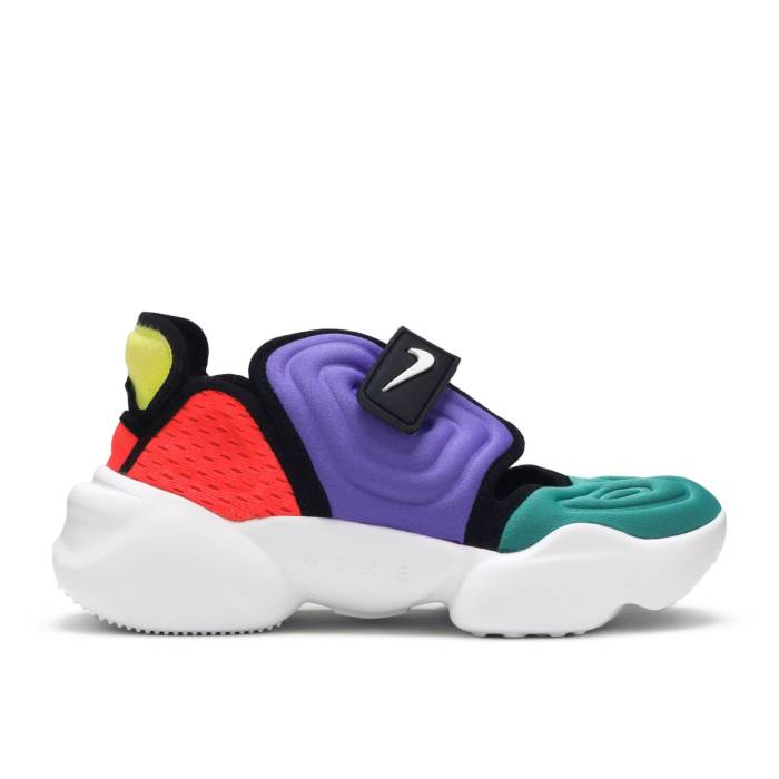 ナイキ Nike 【 Wmns Aqua Rift \u0027Indigo Burst\u0027 Women Indigo Burst/Opti Yellow/Bright Crimson/Black 】 アクア 昇降機 レディース 藍色・インディゴ 張りさける yellow 黄味がかった・黄色 クリムゾン 黒いこと 黒いこと
