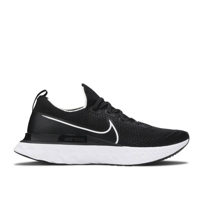 ナイキ Nike 【 React Infinity Run Black Men Black/White/Dark Grey 】 リアクト ラン メンズ 黒色 ブラック 白色 ホワイト 灰色 グレー
