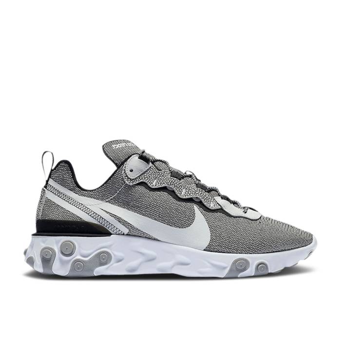 ナイキ Nike 【 React Element 55 'Safari Pack - Grey' Men 】 リアクト エレメント メンズ 44,070円