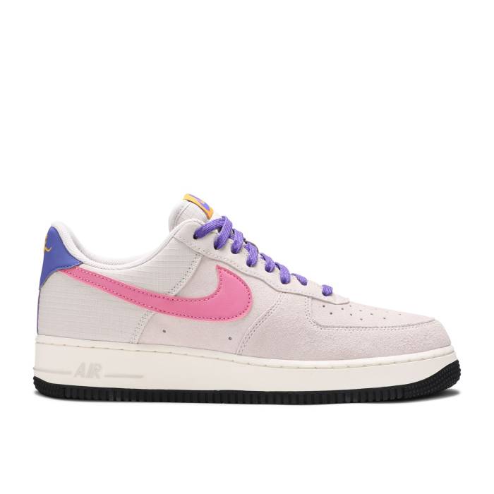 ナイキ Nike 【 Air Force 1 Low \u0027Sail Acg\u0027 Men Phantom/Sail/Persian Violet/Magic Flamingo 】 メンズ 紫・相撲取り草 神通力